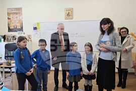 Ловеч - Красимир Вълчев - посещение