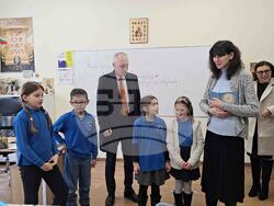 Ловеч - Красимир Вълчев - посещение