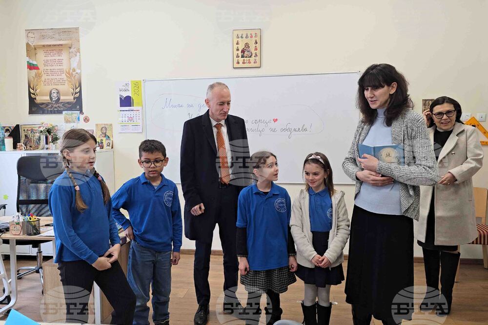 Ловеч - Красимир Вълчев - посещение