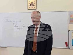 Ловеч - Красимир Вълчев - посещение