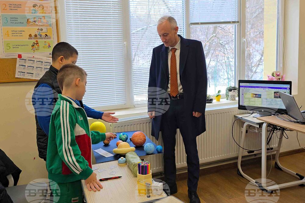 Ловеч - Красимир Вълчев - посещение