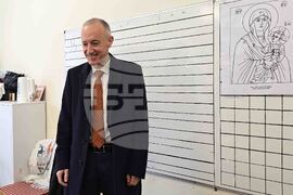 Ловеч - Красимир Вълчев - посещение