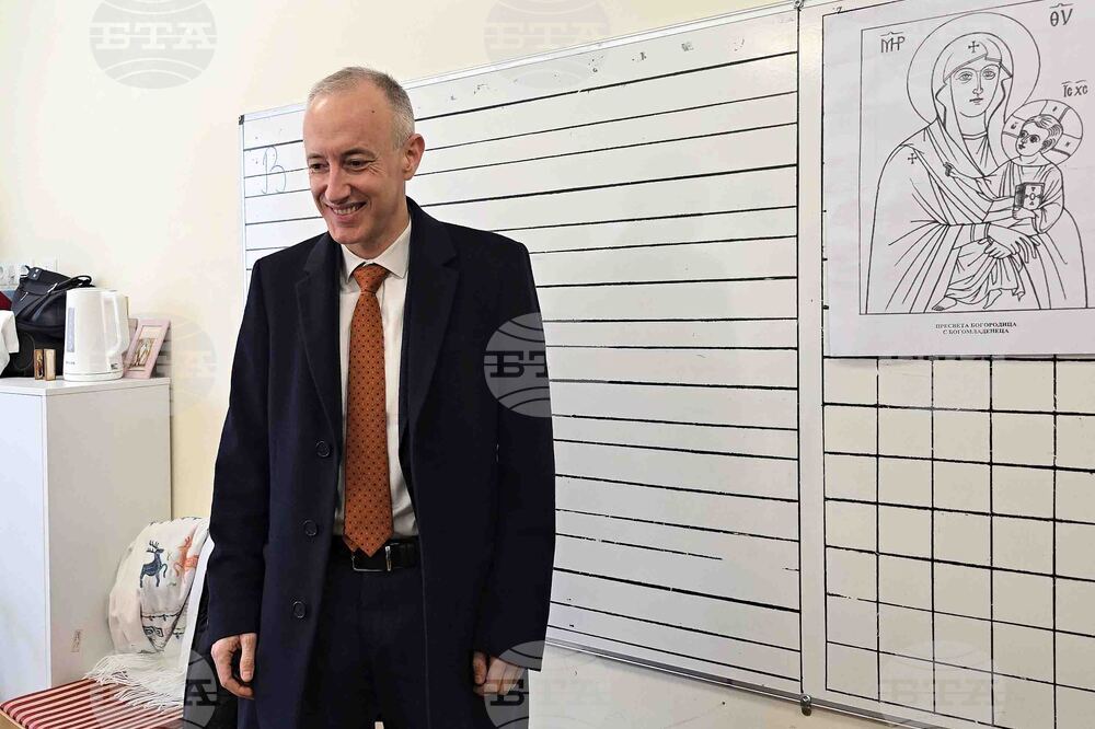 Ловеч - Красимир Вълчев - посещение