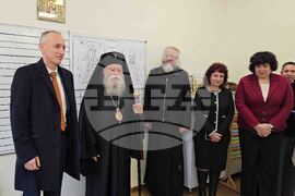 Ловеч - Красимир Вълчев - посещение