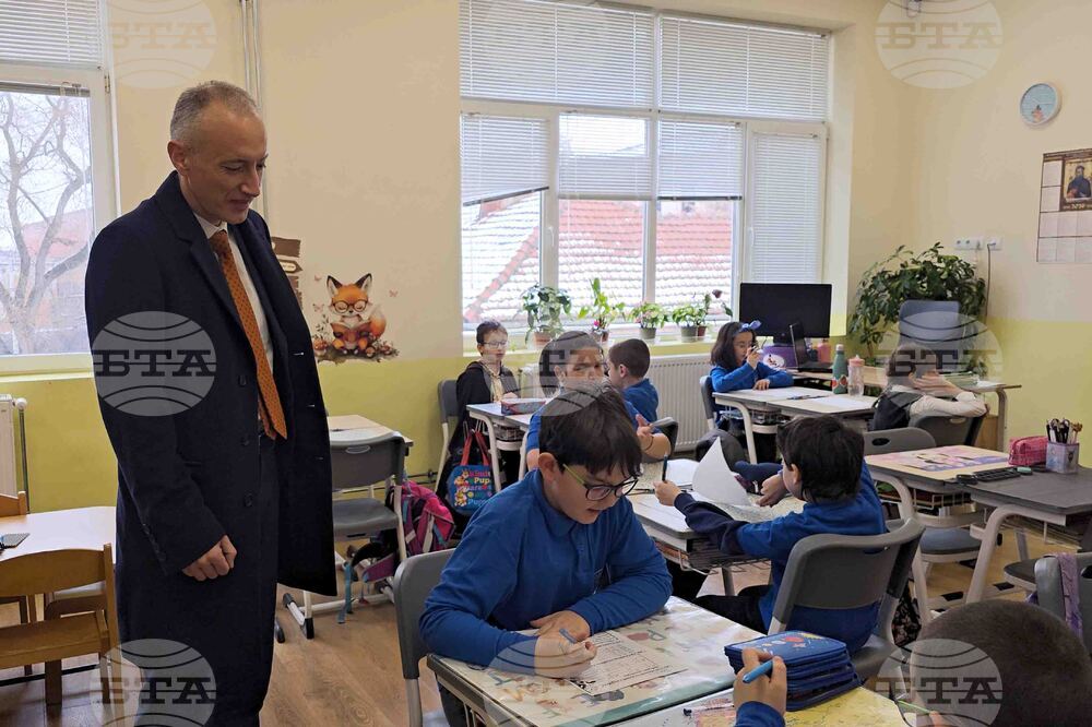 Ловеч - Красимир Вълчев - посещение