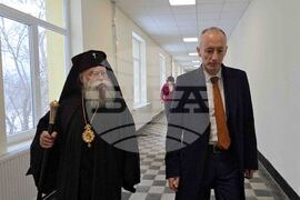 Ловеч - Красимир Вълчев - посещение