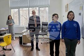 Ловеч - Красимир Вълчев - посещение