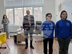 Ловеч - Красимир Вълчев - посещение