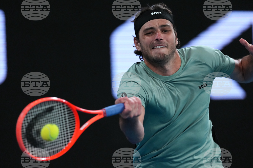 Australian Open Tennis