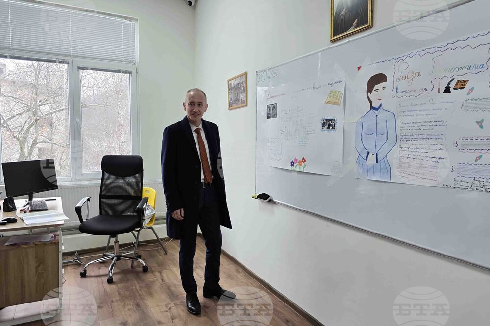 Ловеч - Красимир Вълчев - посещение