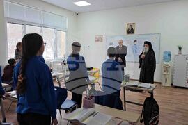 Ловеч - Красимир Вълчев - посещение