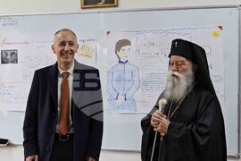 Ловеч - Красимир Вълчев - посещение