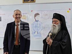 Ловеч - Красимир Вълчев - посещение