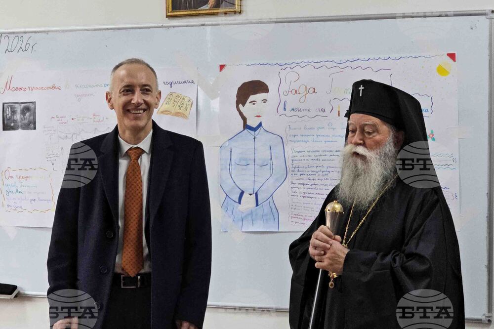 Ловеч - Красимир Вълчев - посещение