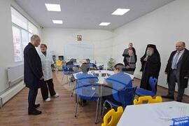 Ловеч - Красимир Вълчев - посещение