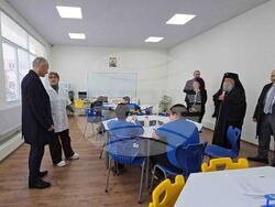 Ловеч - Красимир Вълчев - посещение