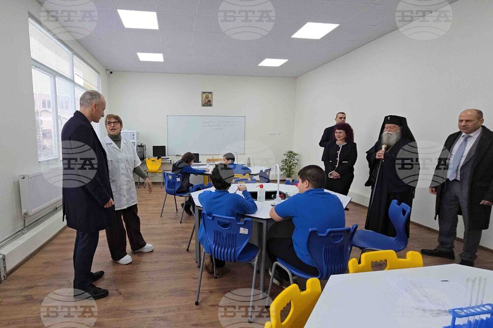 Ловеч - Красимир Вълчев - посещение