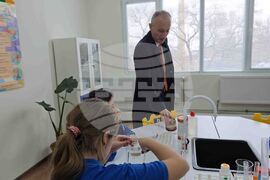 Ловеч - Красимир Вълчев - посещение