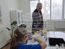 Ловеч - Красимир Вълчев - посещение