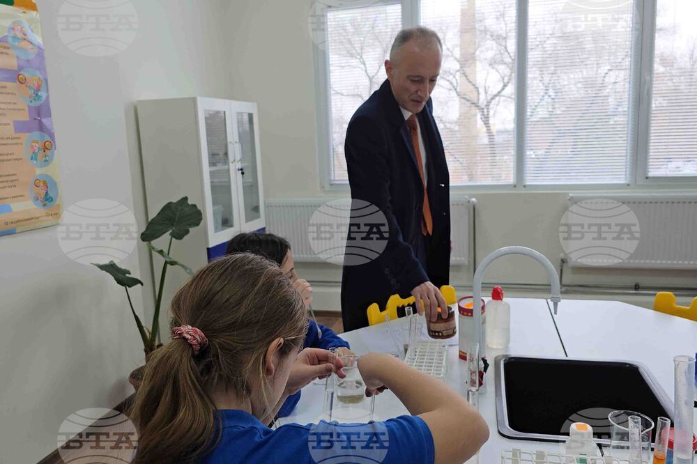 Ловеч - Красимир Вълчев - посещение