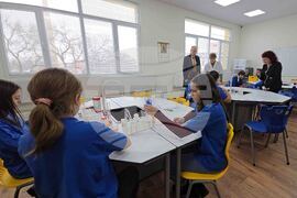 Ловеч - Красимир Вълчев - посещение