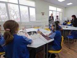 Ловеч - Красимир Вълчев - посещение