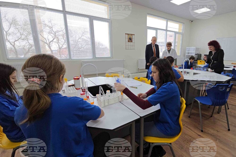 Ловеч - Красимир Вълчев - посещение