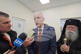 Ловеч - Красимир Вълчев - посещение