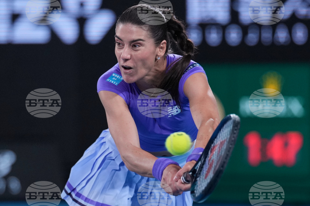 Australian Open Tennis