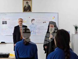 Ловеч - Красимир Вълчев - посещение