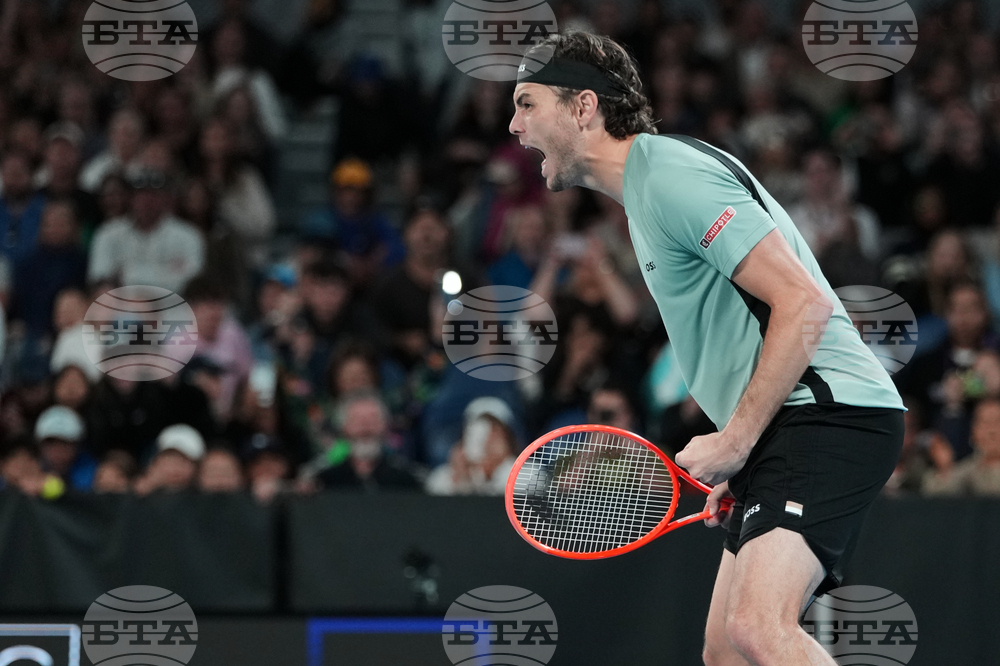 Australian Open Tennis