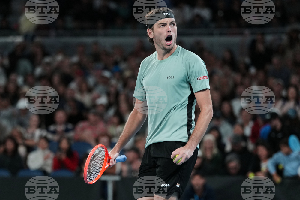 Australian Open Tennis