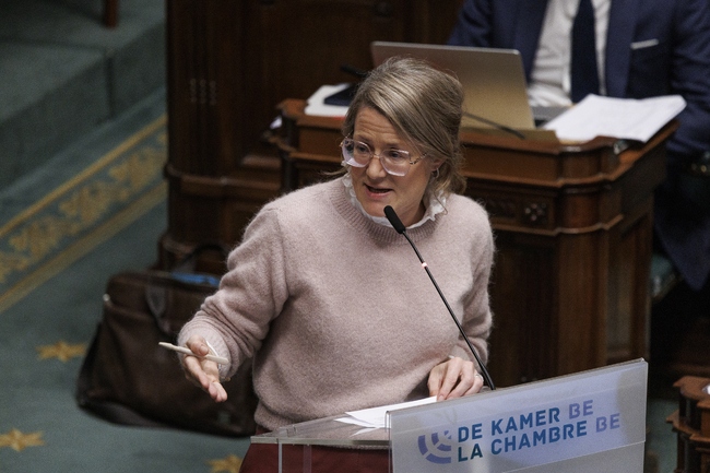 Белга: Белгия ще насърчи сирийците да се завърнат в родината си чрез увеличаване на подкрепата за реинтеграция