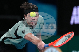 Australian Open Tennis