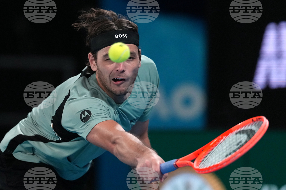 Australian Open Tennis