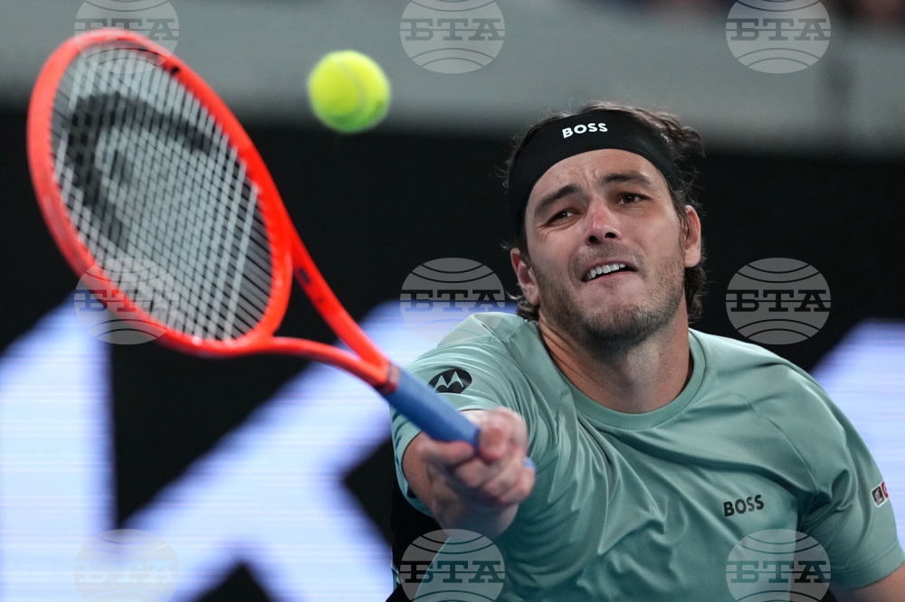 Australian Open Tennis