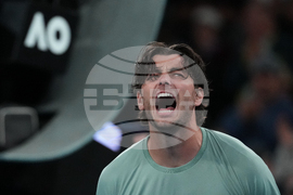 Australian Open Tennis