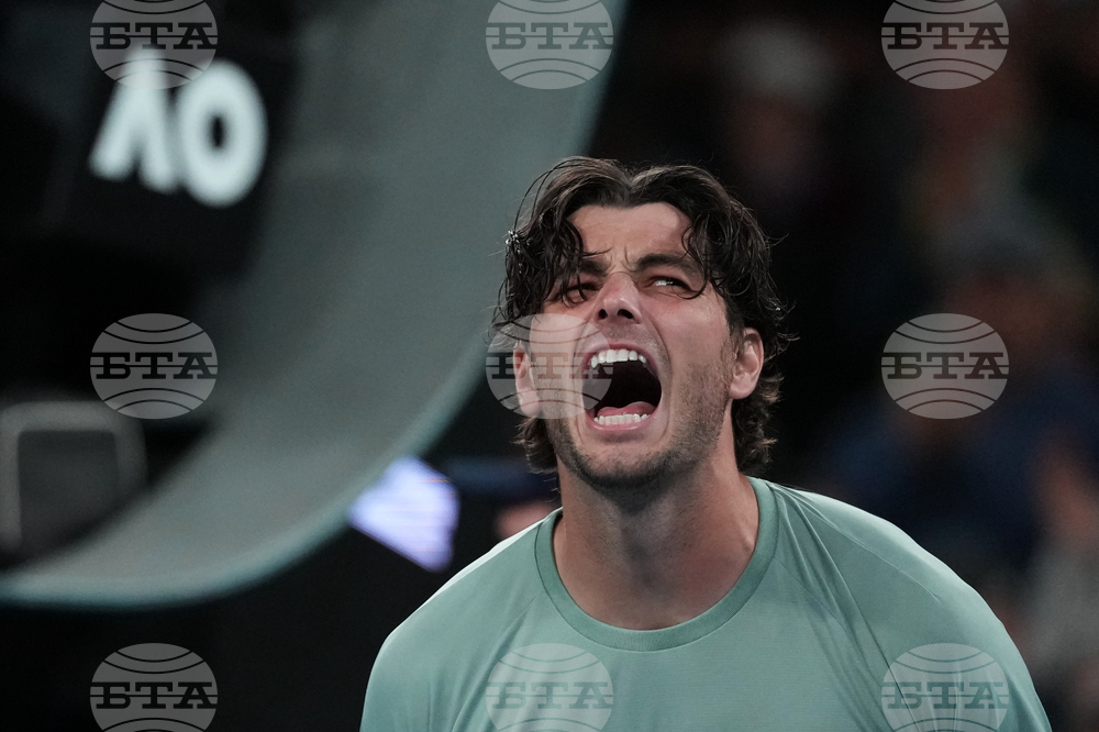 Australian Open Tennis