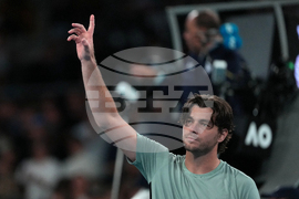 Australian Open Tennis