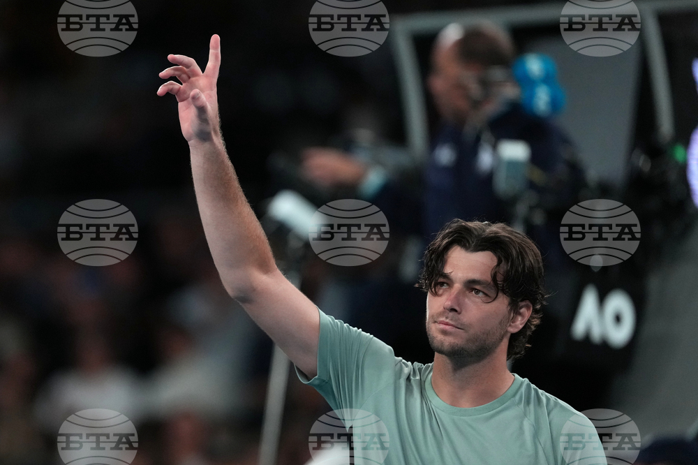 Australian Open Tennis