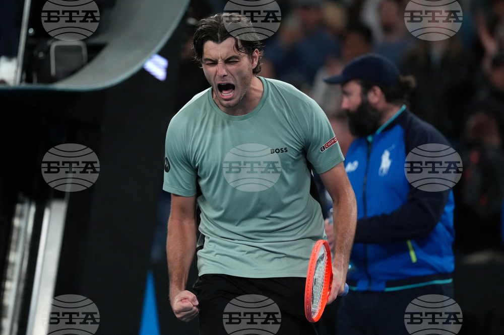 Australian Open Tennis