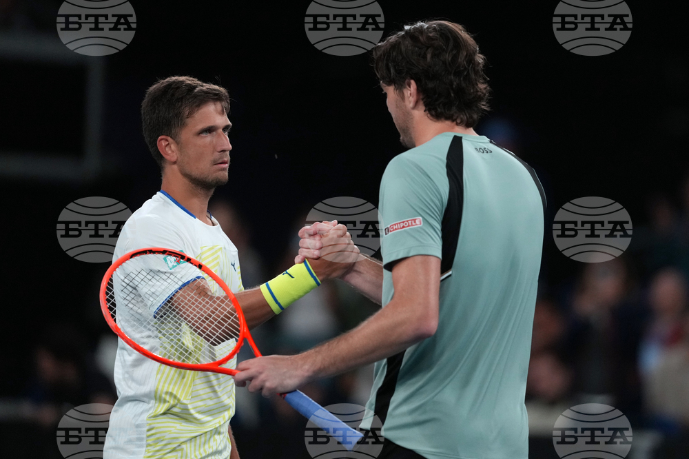 Australian Open Tennis