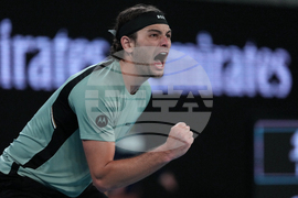 Australian Open Tennis