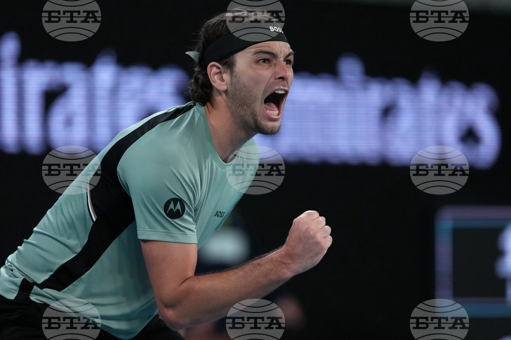 Australian Open Tennis