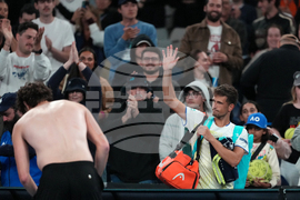 Australian Open Tennis