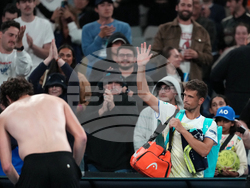 Australian Open Tennis