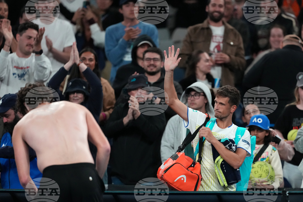 Australian Open Tennis