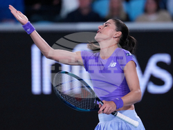 Australian Open Tennis