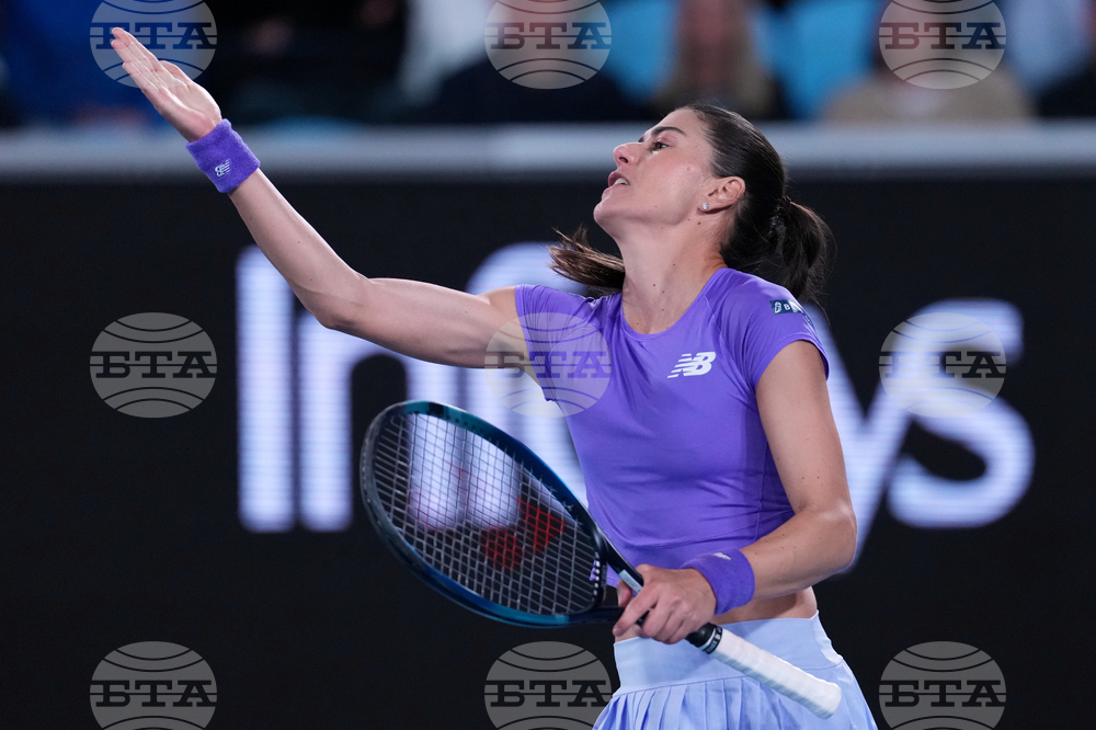 Australian Open Tennis