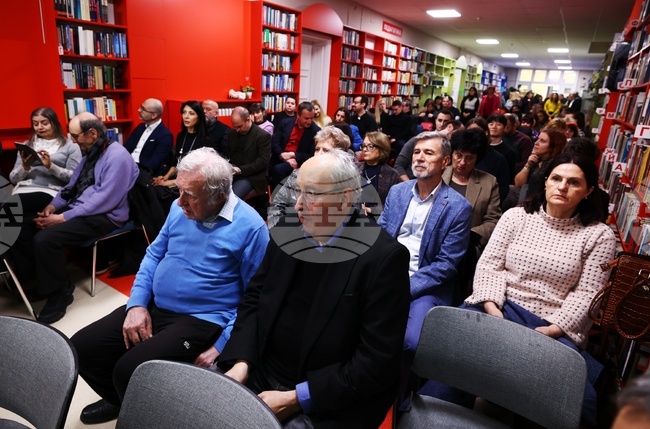 Столичната библиотека връчи за единадесети път годишните си награди